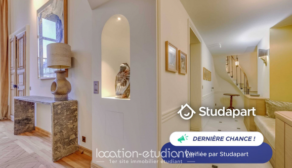Logement �tudiant T4 &agrave; Paris 07�me arrondissement (75007)