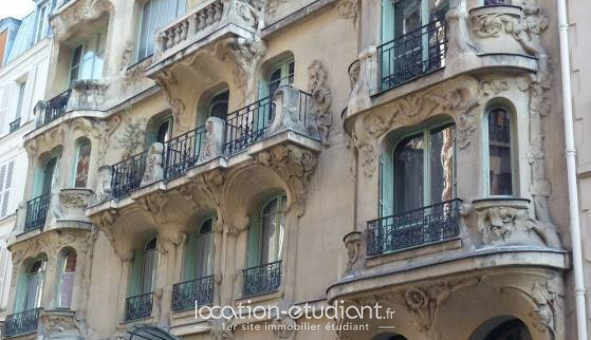 Logement �tudiant T4 &agrave; Paris 07�me arrondissement (75007)