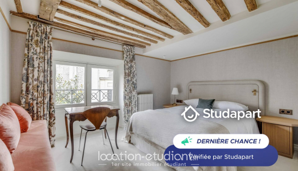 Logement �tudiant T4 &agrave; Paris 07�me arrondissement (75007)