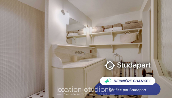 Logement �tudiant T4 &agrave; Paris 07�me arrondissement (75007)
