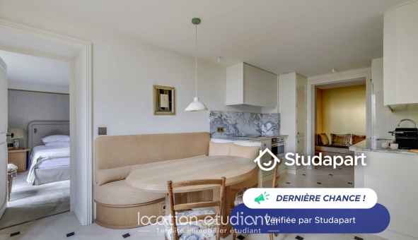 Logement �tudiant T4 &agrave; Paris 07�me arrondissement (75007)