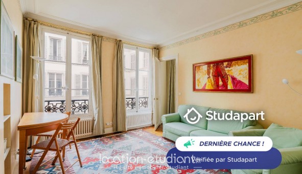 Logement �tudiant T4 &agrave; Paris 07�me arrondissement (75007)