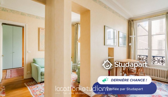 Logement �tudiant T4 &agrave; Paris 07�me arrondissement (75007)