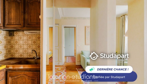Logement �tudiant T4 &agrave; Paris 07�me arrondissement (75007)