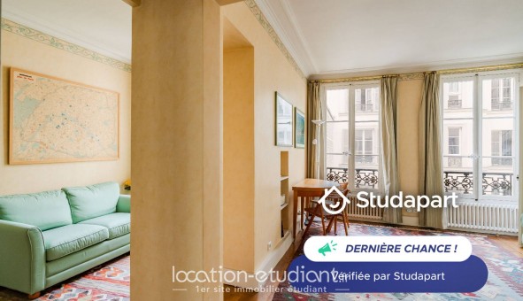 Logement �tudiant T4 &agrave; Paris 07�me arrondissement (75007)