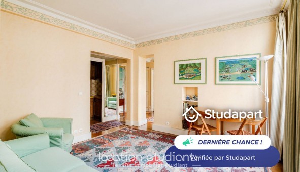 Logement �tudiant T4 &agrave; Paris 07�me arrondissement (75007)