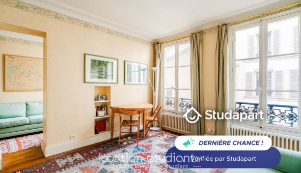 Logement �tudiant T4 &agrave; Paris 07�me arrondissement (75007)