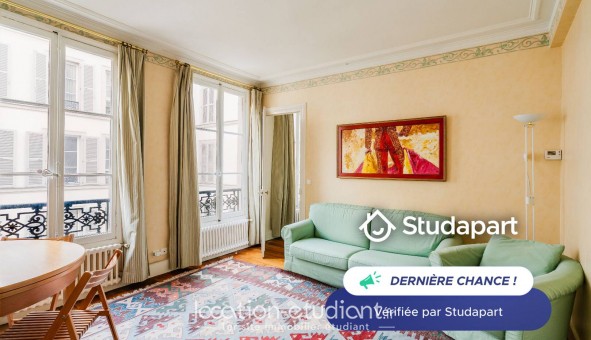 Logement �tudiant T4 &agrave; Paris 07�me arrondissement (75007)