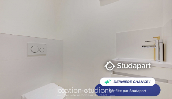 Logement tudiant T4 à Paris 08me arrondissement (75008)
