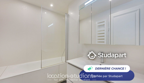 Logement tudiant T4 à Paris 08me arrondissement (75008)