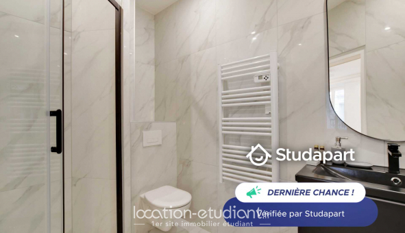 Logement tudiant T4 à Paris 08me arrondissement (75008)