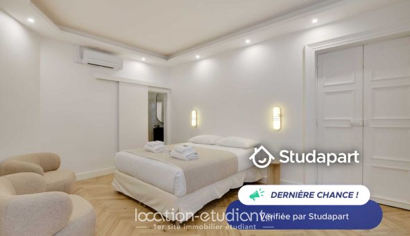 Logement tudiant T4 à Paris 08me arrondissement (75008)