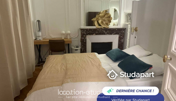 Logement tudiant T4 à Paris 08me arrondissement (75008)