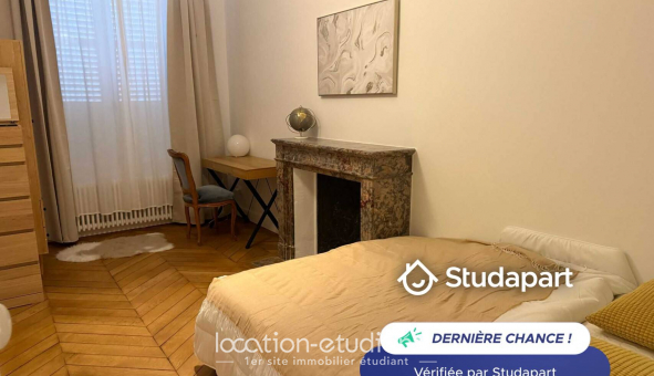 Logement tudiant T4 à Paris 08me arrondissement (75008)