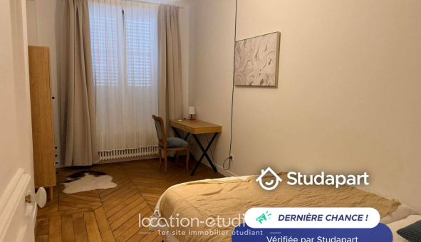Logement tudiant T4 à Paris 08me arrondissement (75008)