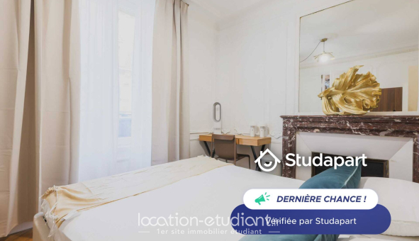 Logement étudiant T4 &agrave; Paris 08ème arrondissement (75008)