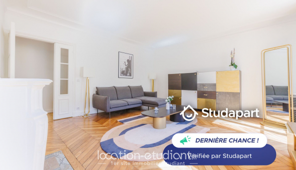 Logement tudiant T4 à Paris 08me arrondissement (75008)