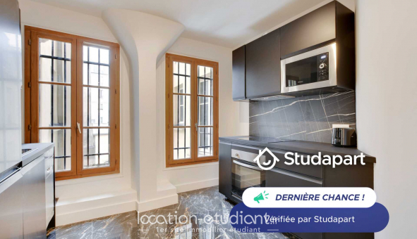Logement �tudiant T4 &agrave; Paris 08�me arrondissement (75008)