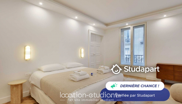 Logement �tudiant T4 &agrave; Paris 08�me arrondissement (75008)