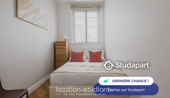 Logement �tudiant T4 &agrave; Paris 08�me arrondissement (75008)