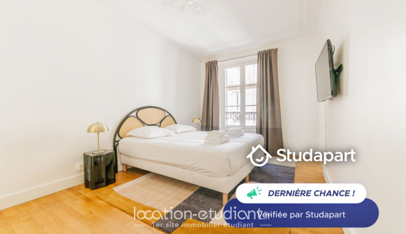 Logement �tudiant T4 &agrave; Paris 08�me arrondissement (75008)