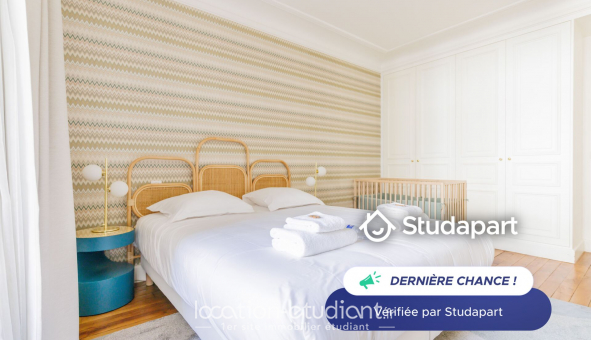 Logement �tudiant T4 &agrave; Paris 08�me arrondissement (75008)