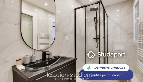 Logement �tudiant T4 &agrave; Paris 08�me arrondissement (75008)