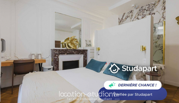 Logement �tudiant T4 &agrave; Paris 08�me arrondissement (75008)