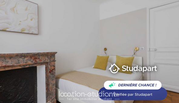 Logement �tudiant T4 &agrave; Paris 08�me arrondissement (75008)