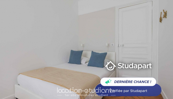 Logement �tudiant T4 &agrave; Paris 08�me arrondissement (75008)