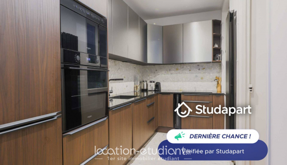 Logement �tudiant T4 &agrave; Paris 08�me arrondissement (75008)