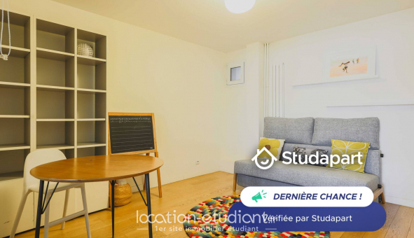 Logement tudiant Location T4 Meublé Paris 09me arrondissement (75009)