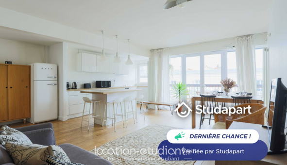 Logement �tudiant Location T4 Meubl&eacute; Paris 09�me arrondissement (75009)
