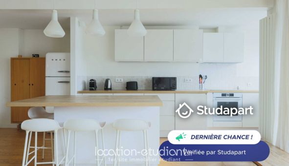 Logement �tudiant T4 &agrave; Paris 09�me arrondissement (75009)
