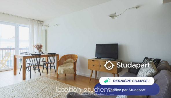 Logement �tudiant T4 &agrave; Paris 09�me arrondissement (75009)