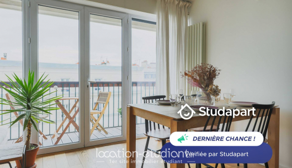 Logement �tudiant T4 &agrave; Paris 09�me arrondissement (75009)