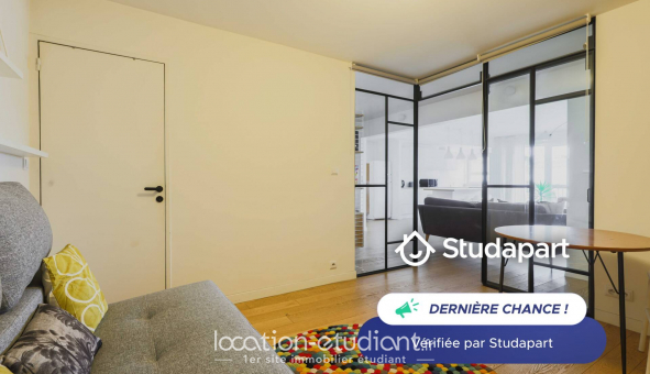 Logement �tudiant T4 &agrave; Paris 09�me arrondissement (75009)
