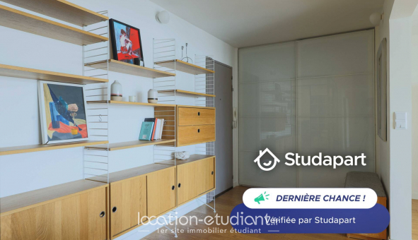 Logement �tudiant T4 &agrave; Paris 09�me arrondissement (75009)