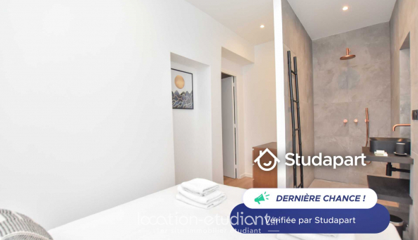 Logement tudiant T4 à Paris 10me arrondissement (75010)