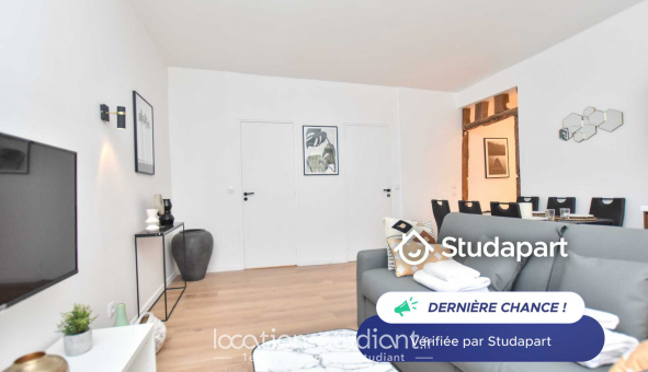 Logement tudiant Location T4 Meublé Paris 10me arrondissement (75010)