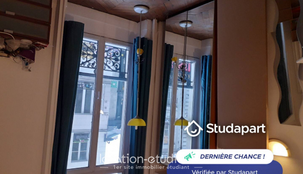 Logement tudiant T4 à Paris 10me arrondissement (75010)