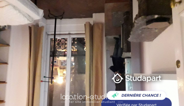 Logement tudiant T4 à Paris 10me arrondissement (75010)