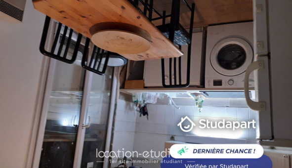 Logement tudiant T4 à Paris 10me arrondissement (75010)