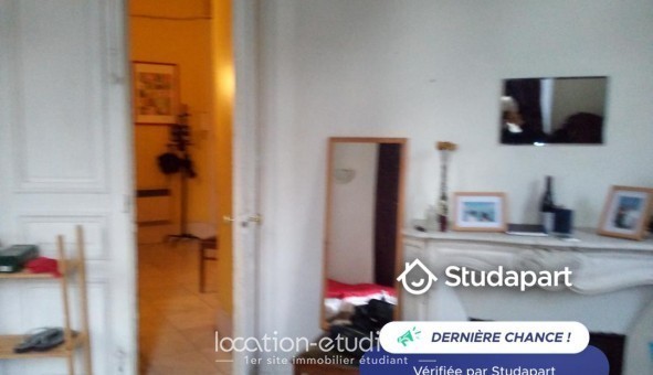 Logement �tudiant T4 &agrave; Paris 10�me arrondissement (75010)