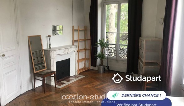 Logement �tudiant T4 &agrave; Paris 10�me arrondissement (75010)