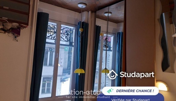 Logement �tudiant T4 &agrave; Paris 10�me arrondissement (75010)