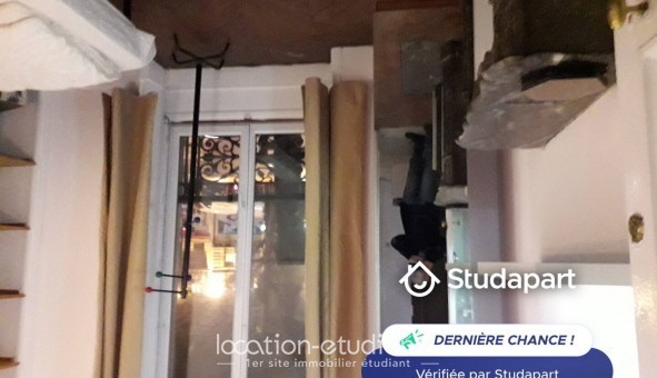 Logement �tudiant T4 &agrave; Paris 10�me arrondissement (75010)