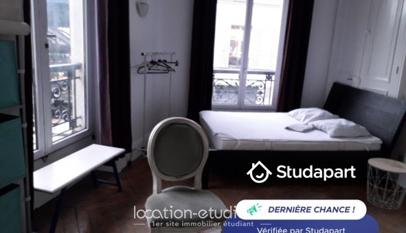 Logement �tudiant T4 &agrave; Paris 10�me arrondissement (75010)