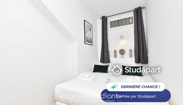 Logement �tudiant T4 &agrave; Paris 10�me arrondissement (75010)