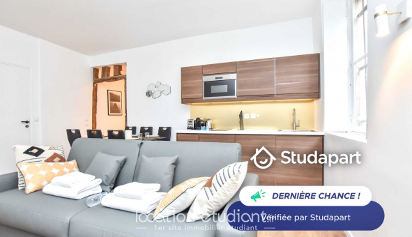 Logement �tudiant T4 &agrave; Paris 10�me arrondissement (75010)
